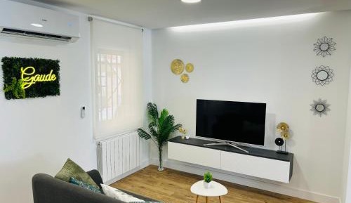 Two-Bedroom Apartment with Terrace