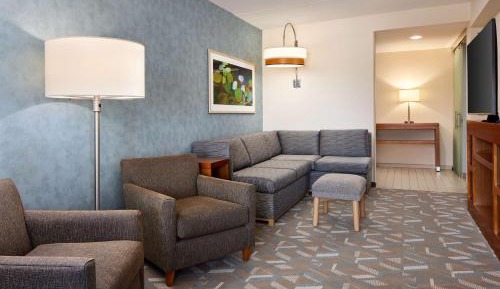 Specialty King Room with Sofa Bed