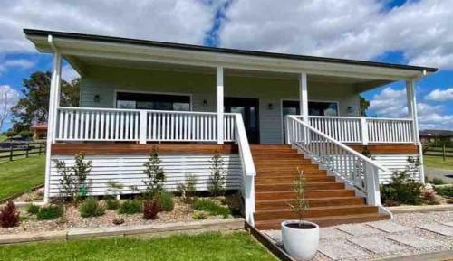 Three-Bedroom House