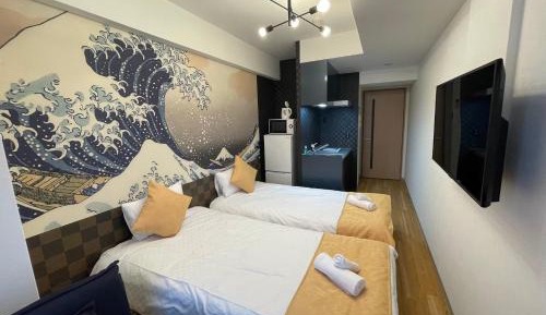 Standard Twin Room
