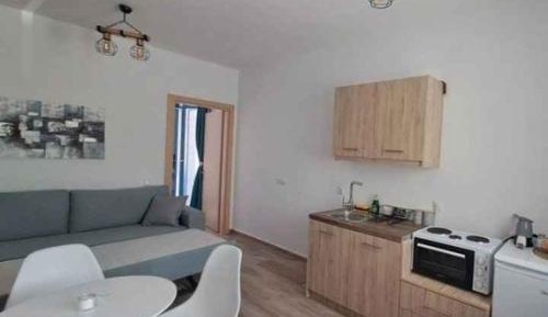 Deluxe One-Bedroom Apartment