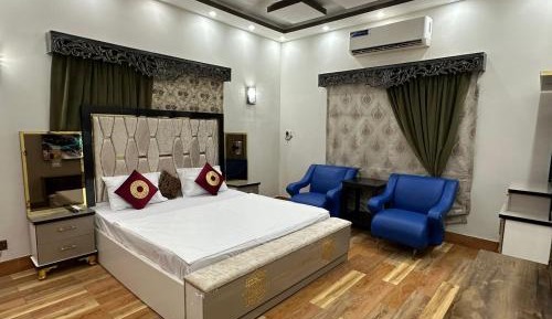 Family Double Room