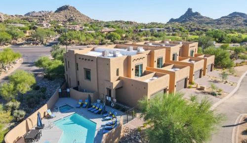 Three-Bedroom Townhouse