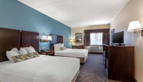 Double Room with Two Double Beds