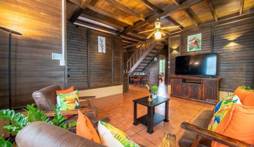 Four-Bedroom House