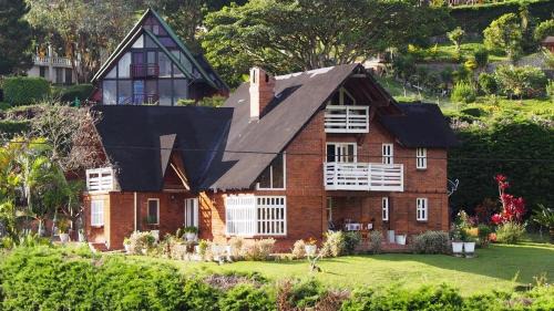 Four-Bedroom House