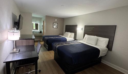 Queen Room with Two Queen Beds