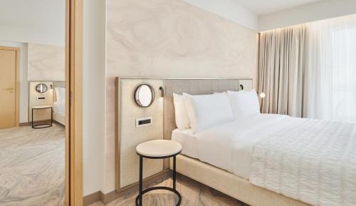 Premium Park View Room with King bed