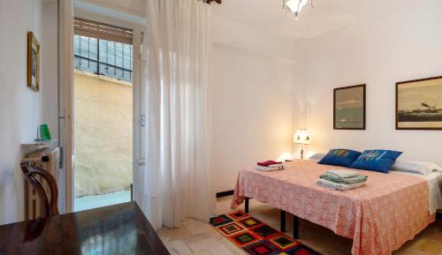 Superior One-Bedroom Apartment