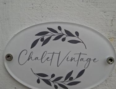 Three-Bedroom Chalet