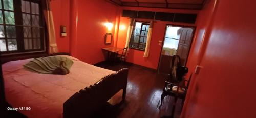Quadruple Room with Terrace