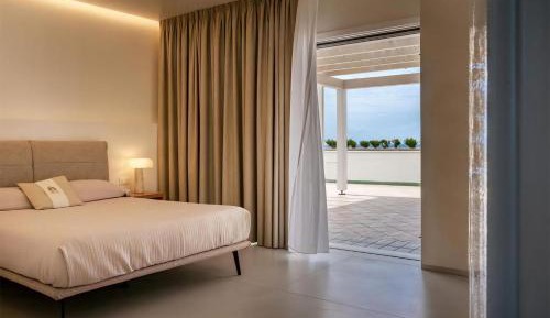 Junior Suite with Sea View