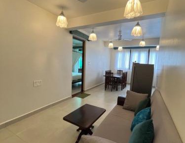 Family Suite with Balcony