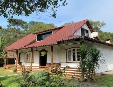 Three-Bedroom Chalet