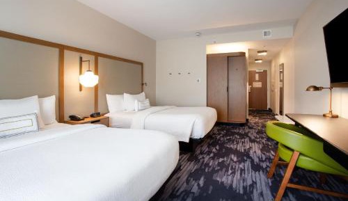 Guest room, 2 Queen