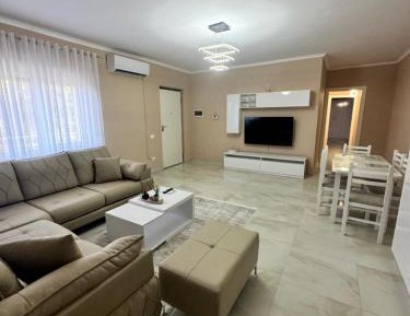 Two-Bedroom Apartment with Sea View