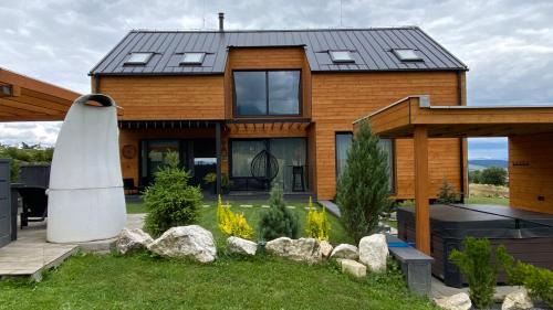 Three-Bedroom Chalet