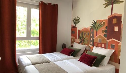 Deluxe Double or Twin Room