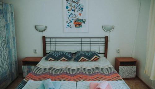 Double Room with Extra Bed
