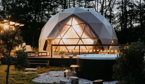 Luxury Tent