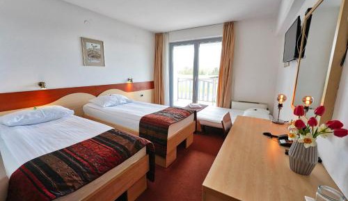 Triple Room with Balcony