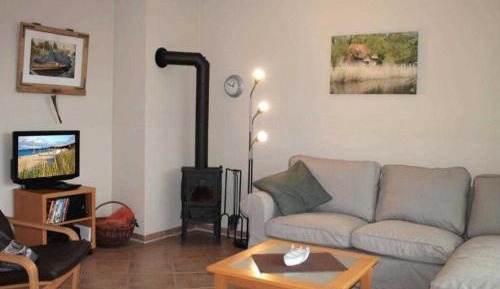 Two-Bedroom Apartment with Balcony