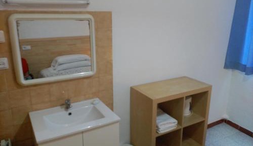 Economy Double Room with Shared Bathroom