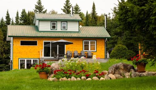 Two-Bedroom Chalet