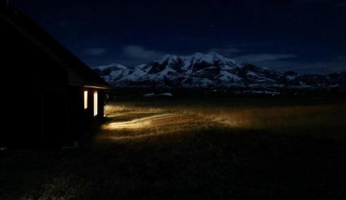Three-Bedroom Vacation Home 