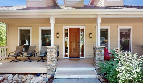 Four bedroom holiday home 