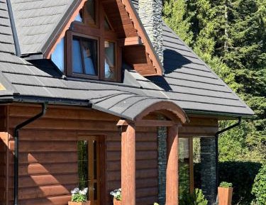 Three-Bedroom Chalet