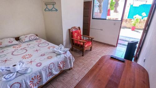 Deluxe Queen Room