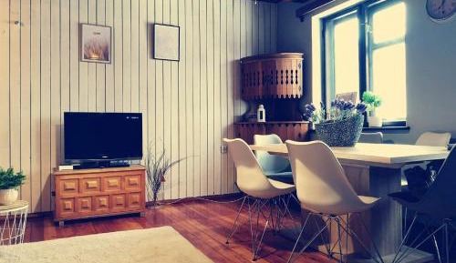 Two-Bedroom Townhouse