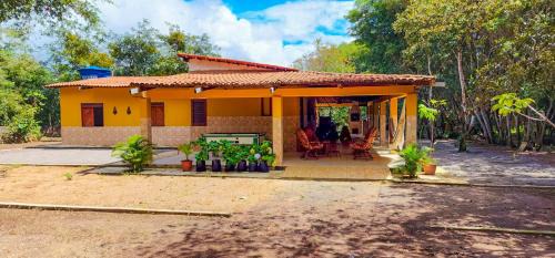 Three-Bedroom House