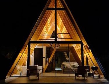 One-Bedroom Chalet
