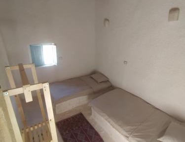 Twin Room with Mountain View