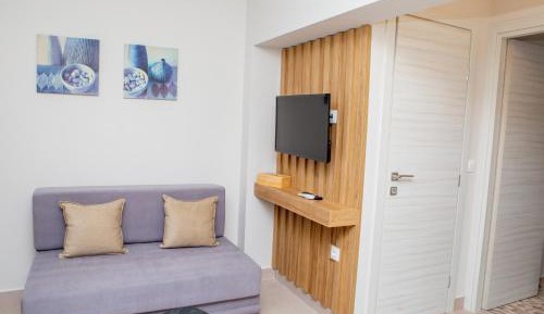 One-Bedroom House
