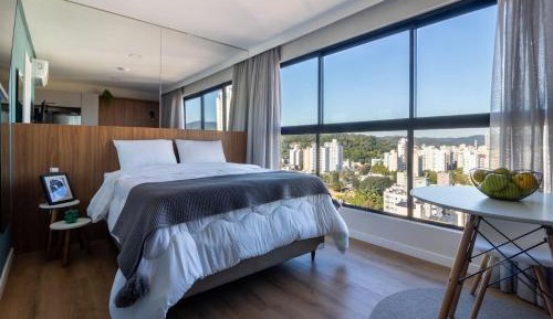 One-bedroom Loft Apartment 