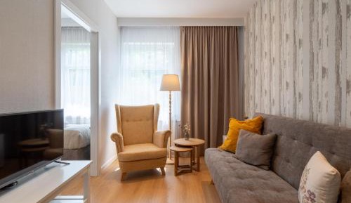 Standard Twin Room with Sofa