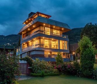 Three-Bedroom Villa