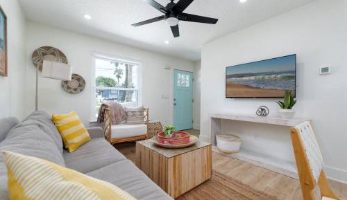 Two-Bedroom House