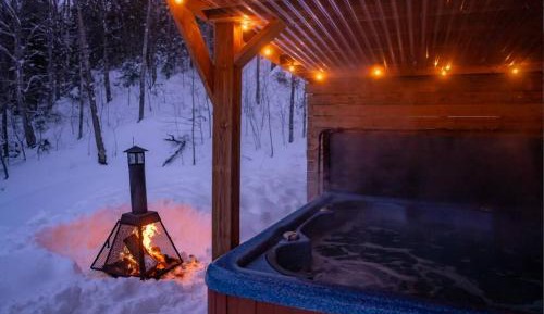 Three-Bedroom Chalet
