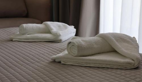 Deluxe Triple Room with Sea View