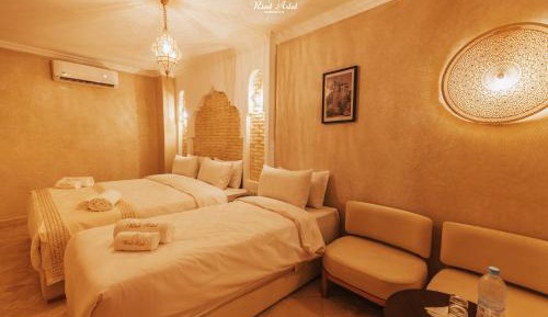 Triple Room with Terrace