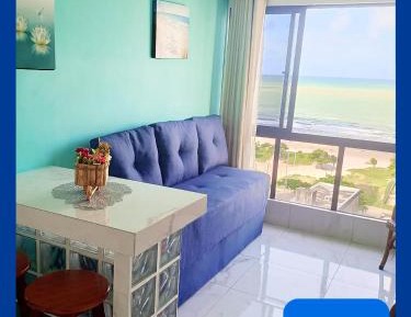 One-Bedroom Apartment with Ocean View