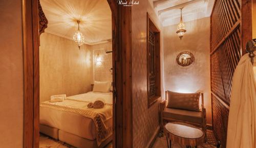 Double or Twin Room with Terrace