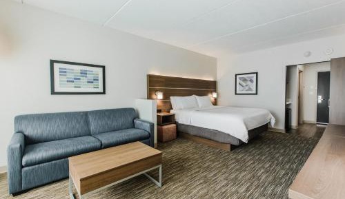 King Suite with Sofa Bed