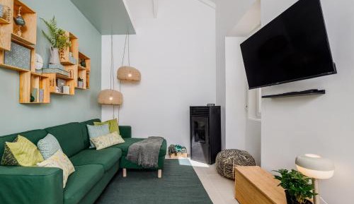 Two-Bedroom House