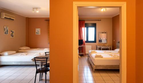 Apartment (4 Adults)