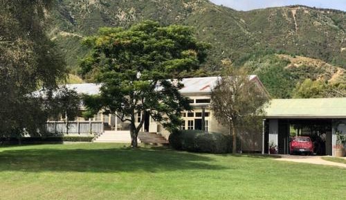 Holiday Home
